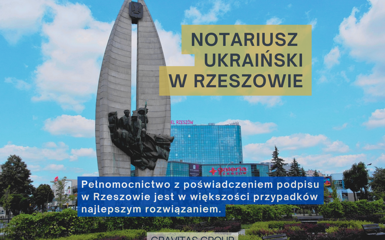 Twój profesjonalny partner w Rzeszowie w zakresie usług prawnych
