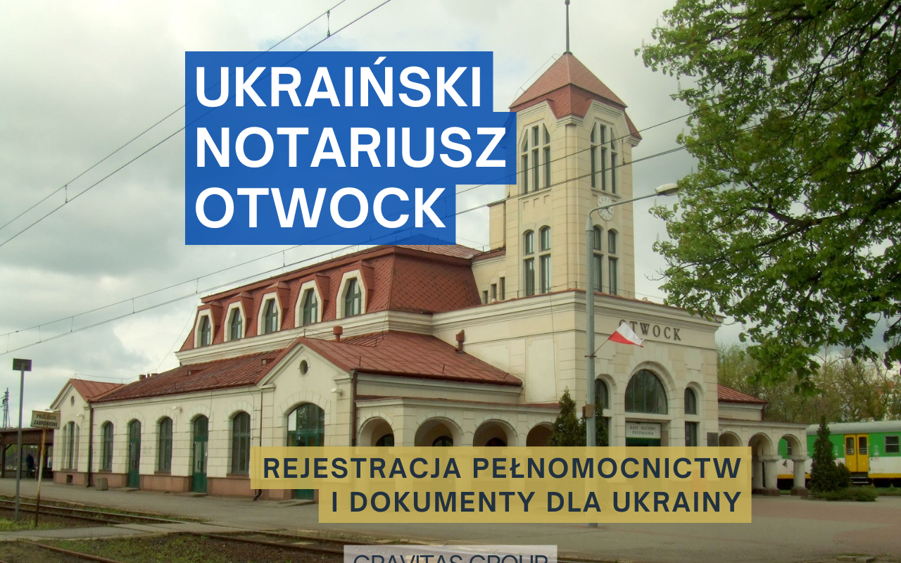 Potrzebujesz sprzedać samochód, kupić nieruchomość, przyjąć spadek, ale przebywasz za granicą i nie możesz przyjechać na Ukrainę osobiście? Firma Gravitas Group ma dla Ciebie rozwiązanie – zorganizuj pełnomocnictwo lub notarialnie poświadczone oświadczenie w kraju, w którym się znajdujesz!